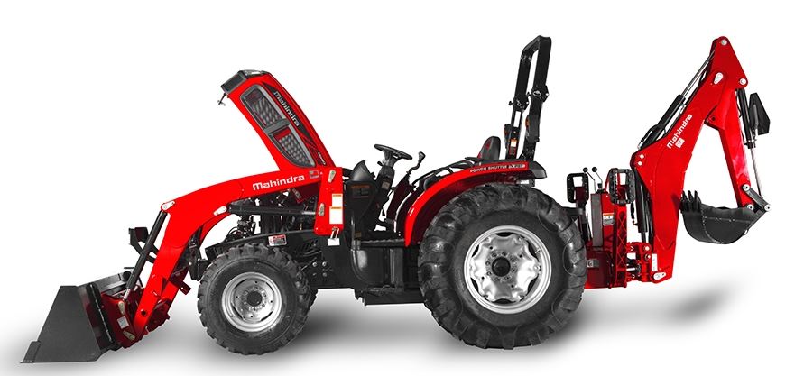  Mahindra 3640 PST OS Tractor Specs Price